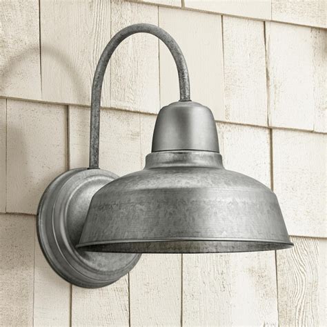 sheet metal light fixtures|galvanized steel outdoor lights.